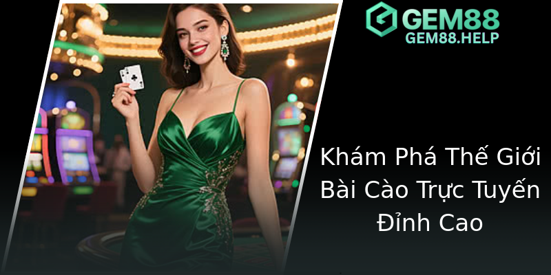 Khám Phá Thế Giới Bài Cào Trực Tuyến Đỉnh Cao Khám Phá Thế Giới Bài Cào Trực Tuyến Đỉnh Cao